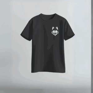 Camiseta “Instinto Tosco” – Edición Lobo Totémico